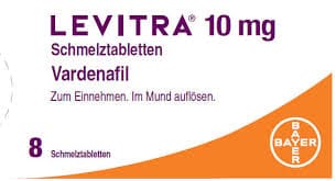 Levitra Schmelztabletten